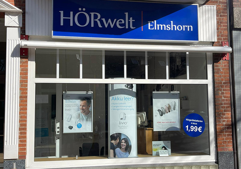 HÖRwelt in Elmshorn