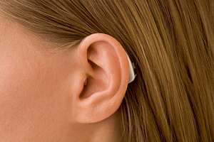 Offene Hörgeräte